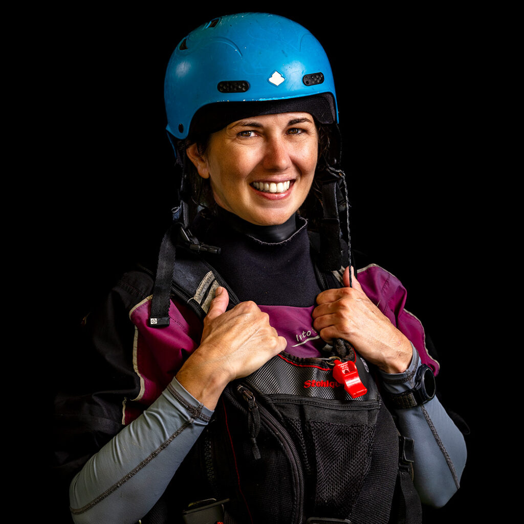 Jill Wrenn / Level Up Kayak School Coach (Instructor)